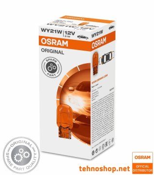 Osram ŽARNICA WY21W 7504 12V WX3X16D UNV1