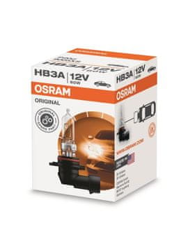 Osram ŽARNICA HALOGEN 9005XS HB3A 60W 12V P20D UNV1