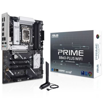 ASUS Prime B860-PLUS WiFi LGA1851 ATX osnovna plošča