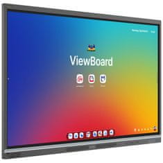Viewsonic ViewBoard IFP5551 139,7cm (55") UHD EDLA Android na dotik interaktivni monitor