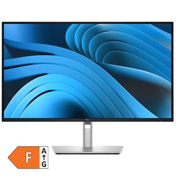 DELL Pro Plus P2725QE 68,58cm (27") 4K IPS DP/HDMI/RJ45/USB-C monitor