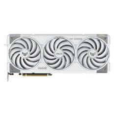 ASUS TUF Gaming GeForce RTX 5070 Ti OC 16G GDDR7 TUF-RTX5070TI-O16G-WHITE-GAMING bela grafična kartica