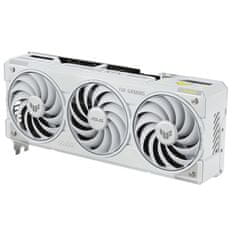 ASUS TUF Gaming GeForce RTX 5070 Ti OC 16G GDDR7 TUF-RTX5070TI-O16G-WHITE-GAMING bela grafična kartica