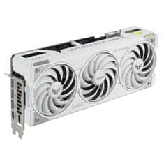 ASUS TUF Gaming GeForce RTX 5070 Ti OC 16G GDDR7 TUF-RTX5070TI-O16G-WHITE-GAMING bela grafična kartica