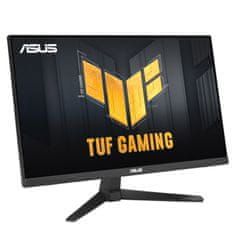 ASUS TUF VG249QE5A 60,45cm (23,8") FHD IPS 146Hz DP/HDMI FreeSync zvočniki gaming monitor