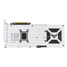 ASUS TUF Gaming GeForce RTX 5070 Ti OC 16G GDDR7 TUF-RTX5070TI-O16G-WHITE-GAMING bela grafična kartica