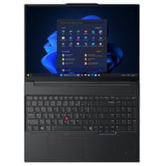 Lenovo ThinkPad E16 G3 16" (40,64cm) WUXGA Ryzen 5 230 16GB 512GB Windows 11 Pro prenosni računalnik