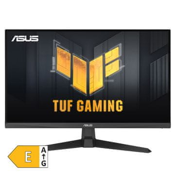 ASUS TUF VG279QE5A 68,58cm (27") FHD IPS 146Hz DP/HDMI FreeSync zvočniki gaming monitor