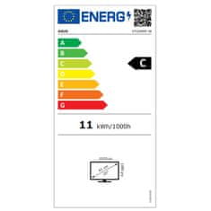 ASUS VY249HF-W 60,96cm (24") 100Hz FHD IPS HDMI gaming monitor