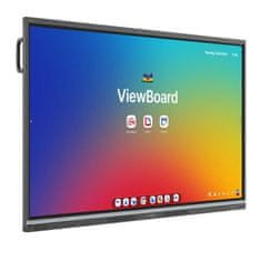 Viewsonic ViewBoard IFP6551 165,1cm (65") 4K EDLA na dotik informacijski / interaktivni zaslon