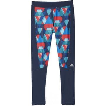 Adidas Hlače obutev za trening Techfit Long T Glo Triaxprint W