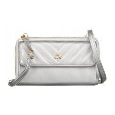 4U Cavaldi Torbice srebrna M1172716