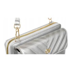 4U Cavaldi Torbice srebrna M1172716