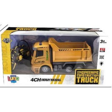 Tovornjak s prekucnikom RC 1:32