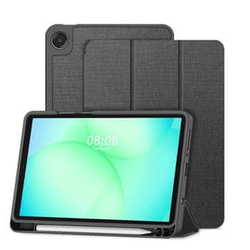 Tech-protect SC Pen Canvas ovitek za Samsung Galaxy Tab A9 Plus / A11 Plus 11'', siva