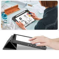 Tech-protect SC Pen Canvas ovitek za Samsung Galaxy Tab A9 Plus / A11 Plus 11'', siva