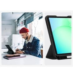 Tech-protect SC Pen Canvas ovitek za Samsung Galaxy Tab A9 Plus / A11 Plus 11'', črna