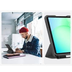 Tech-protect SC Pen Canvas ovitek za Samsung Galaxy Tab A9 Plus / A11 Plus 11'', siva