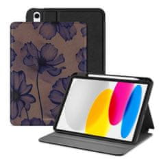 Tech-protect Lamano ovitek za iPad 10.9'' 10gen 2022 / 11'' 11gen 2025, velvet night