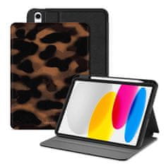 Tech-protect Lamano ovitek za iPad 10.9'' 10gen 2022 / 11'' 11gen 2025, panther