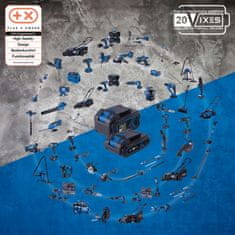 Scheppach BC-RS250-X akumulatorska sabljasta žaga (5909242900)