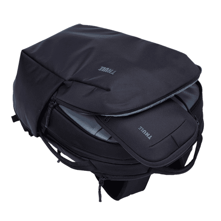 Subterra 2 PowerShuttle organizator elektronike, M, črn