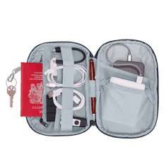 Thule Subterra 2 PowerShuttle organizator elektronike, M, temno siv