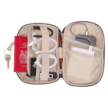 Subterra 2 PowerShuttle organizator elektronike, M