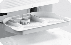 Xiaomi X20 Pro robotski sesalnik, bel