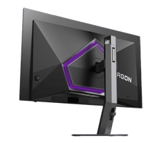 AOC AGON PRO AG276UZD gaming monitor, 67.3cm (27), 4K UltraHD (3840 x 2160), 240Hz, črni (AG276UZD)