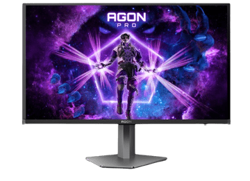 AOC AGON PRO AG276UZD gaming monitor, 67.3cm (27), 4K UltraHD (3840 x 2160), 240Hz, črni (AG276UZD)