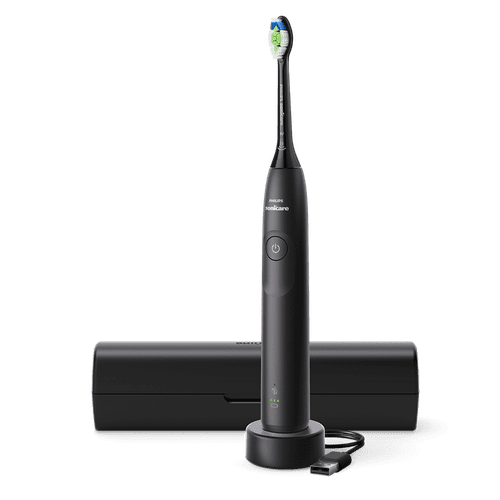 Philips Sonicare 5300 HX7101/02, črna