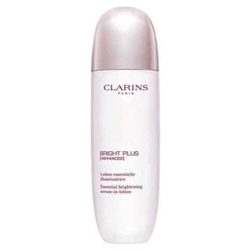 Clarins Bright Plus Advanced posvetljevalni tonik za obraz (Serum-in-Lotion) 150 ml