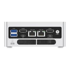 Minis Forum MINI-PC Minis Forum NAB6 Lite Intel Core i5-12600H, barebone