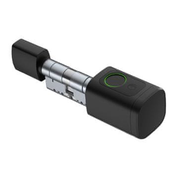 Avatto  SDL-V1-B70 70mm digitalni vložek za ključavnico (črna)