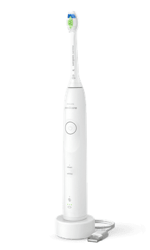 Philips Sonicare Series 5500 HX7110/01 akumulatorska zobna ščetka, bela