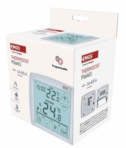 Napredno upravljanje temperature