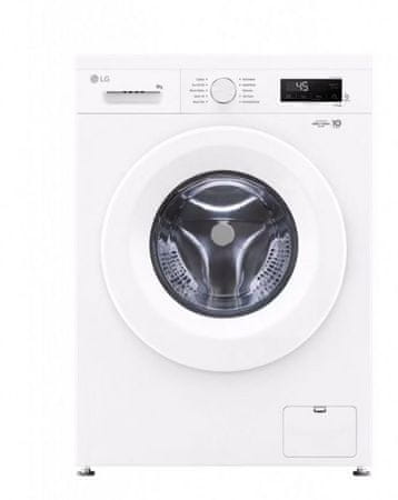 LG F4X1008NWH pralni stroj, 8 kg