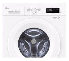 LG F4X1008NWH pralni stroj, 8 kg