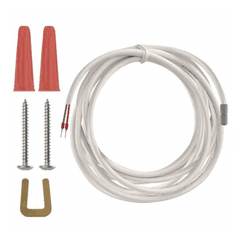 Emos P56S01F talni žični termostat WiFi GoSmart s programiranjem