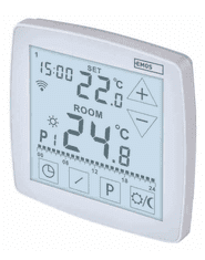 Emos P56S01F talni žični termostat WiFi GoSmart s programiranjem