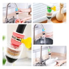 HOME & MARKER® Napredni ogljikov filter za pipo | CHARFILTER