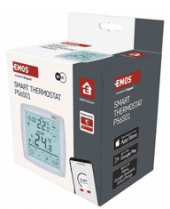 Emos P56S01 sobni žični WiFI GoSmart termostat s programiranjem
