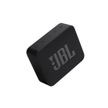 JBL GO Essential 2 brezžični Bluetooth zvočnik, črn