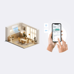 Mitsubishi Electric Wi-Fi vmesnik MAC-597IF-E za MELCloud Home