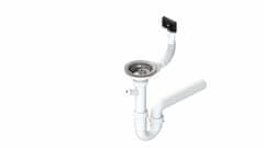 Alveus Enojni sifon 114-PP (1XSP 114 - HPV)