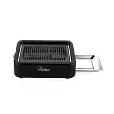 Ardes Žar električni infrardeči brezdimni Grill Amo