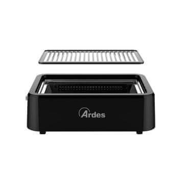 Ardes Žar električni infrardeči brezdimni Grill Amo