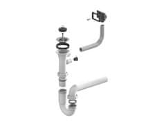 Alveus Enojni sifon 1XS 70-PP