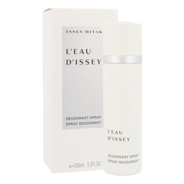 Issey Miyake L'Eau D'Issey sprej brez aluminija za ženske